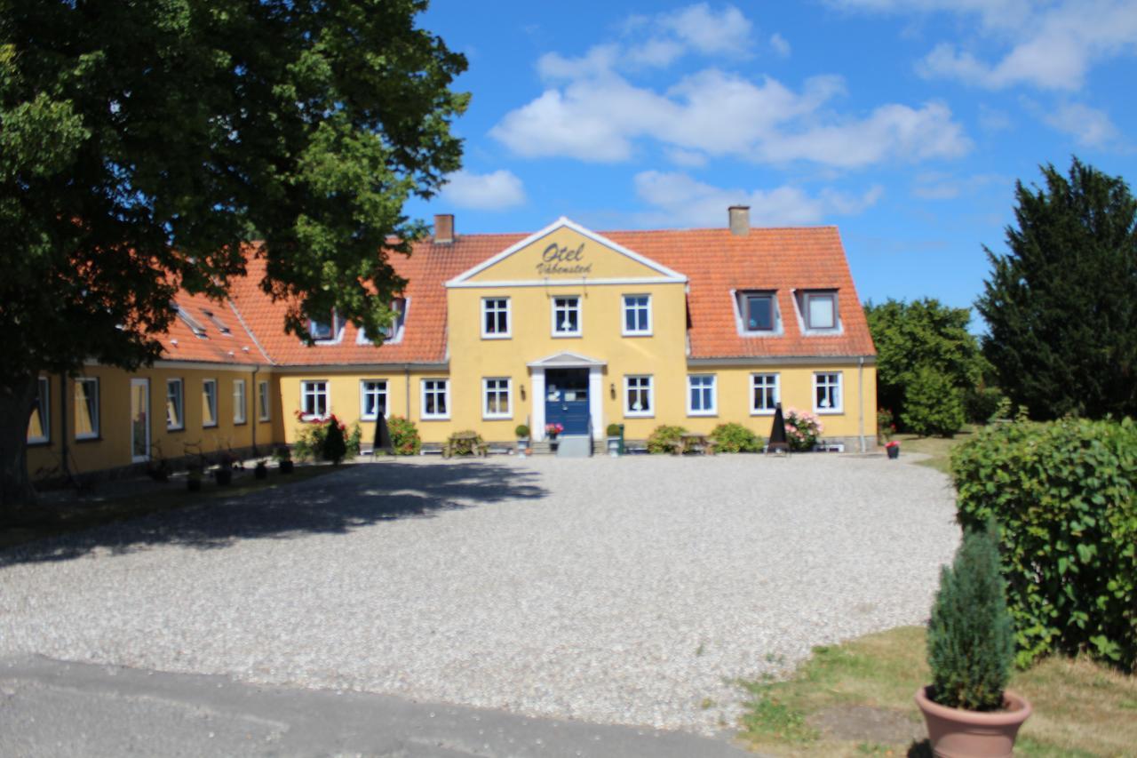 Otel V\u00E5bensted Bed & Breakfast Sakskøbing Eksteriør billede
